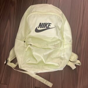Nike Heritage Backpack 2.0 Barely Volt/Black